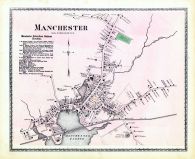 Manchester Village, Essex County 1872